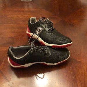 Kids Footjoy golf shoes